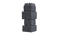 Угол Grand Line Крупный камень Классика графит