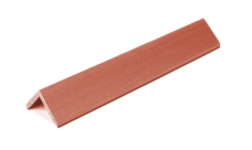 Уголок внешний ДПК Grand Line 50х50мм Терракот 3м