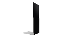 Планка приемная оконная Grand Line 0,5 Rooftop Бархат RAL 9005 черный (2м)