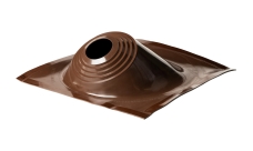 Проходной элемент (мастер флеш) ультраугол №2 (125-280мм) +185 EPDM коричневый