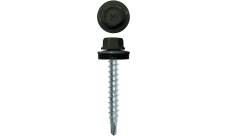 Саморез кровельный Daxmer 4,8х29 RAL 6020 (250) сверло №1