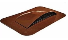 Аэратор КТВ-альфа ТЕХНОНИКОЛЬ красный