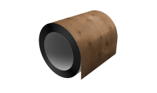 Отмотка Grand Line 0,45 Print Premium Pine Wood Fresh