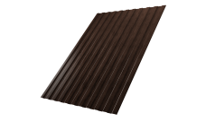 Профнастил С8A v01 Grand Line 0,45 Print-Double Premium Antique Wood