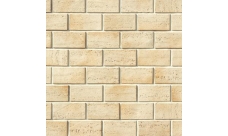 Рядовая плитка White Hills Монте Кьяро гипс А465-20 с расшивкой 1,2 см