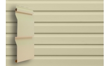 Сайдинг Корабельная доска XL Grand Line Standart слоновая кость (3,6м)