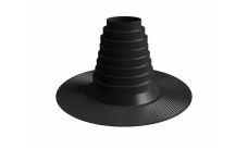 Уплотнитель антенн и труб ТехноНИКОЛЬ универсальный D 90-175