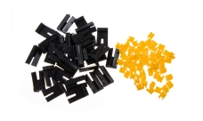 Крепления для профилей маячков 6 мм и 10мм универсал Grand Line (100шт)