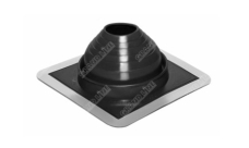 Проходной элемент MF комби №4 (75-160мм) +185 EPDM черный