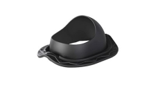 Элемент проходной Вилпе Муотокате черный