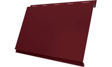 Вертикаль 0,2 classic Grand Line 0,45 Drap ST RAL 3005 красное вино