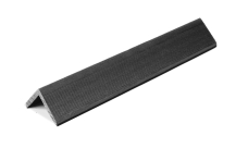 Уголок внешний ДПК Grand Line 50х50мм Графит 3м