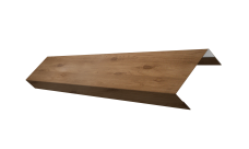 Ламель обратная 50 забора жалюзи Texas 0,45 Print Premium Pine Wood Fresh