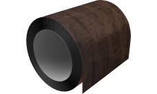 Отмотка Grand Line с внутренним диаметром намотки 500мм 0,45 Print Elite Antique Wood TwinColor