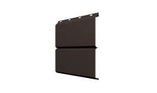 ЭкоБрус 0,345 0,5 Satin Matt TX RR 32 темно-коричневый