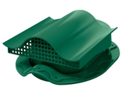 Вентиль SKAT Monterrey кровельный ТехноНИКОЛЬ, зеленый