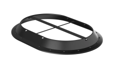 Кольцо гидрозатвора Технониколь (черный)