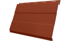 Вертикаль 0,2 prof Grand Line 0,5 PurLite Matt RAL 8004 терракота