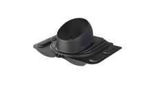 Элемент проходной Вилпе Пелти черный