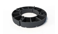 Подставка Termoclip 20мм для плитки (110шт/упак)