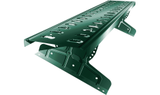 Мостик переходной 0,62 RAL 6005 зеленый мох