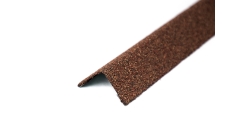 Уголок внешний Grand Line гранулят 50х50х1250 терракотовый