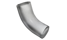 Колено 60 град GL ZN 90 мм Zn цинк