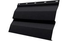 Корабельная доска 0,265 Grand Line 0,45 Drap ST RAL 9005 черный