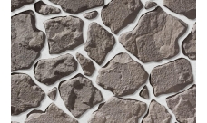 Рядовая плитка Leonardo Stone Мельбурн 465-10 с расшивкой 3см