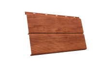 ЭкоБрус 0,345 Gofr Grand Line 0,45 Print Premium Rowan Wood Intense FTC