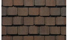Черепица гибкая CertainTeed Grand Manor brownstone
