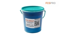 Краска FCSPRO F54 пепельный минерал (0,5л)