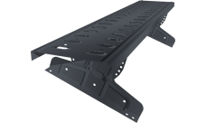 Мостик переходной для композитной черепицы RAL 7024 (1,25м)