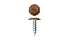 Саморез ПШ Daxmer Pro 4,2х25 (500 шт) шлиц PH2 RAL 8003