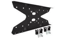 Кронштейн мостика переходного на фальц Grand Line RAL 9005