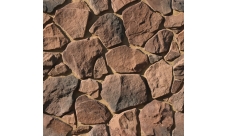 Рядовая плитка White Hills Рутланд 602-90 с расшивкой 1,5-2,5 см.