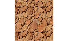 Рядовая плитка White Hills Рутланд 603-40 с расшивкой 1,5-2,5 см.