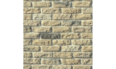 Угловой элемент White Hills Брюгге брик 315-15 с расшивкой 1,2 см