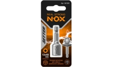 Ключ-насадка магнитная Nox Nut Setter 13x48мм карта (551301)