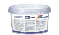 Краска Бетэко RAL 1013 (0,5л)