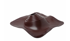 Проходной элемент (мастер флеш) профи №1 (75-200мм) +240 силиконовый коричневый