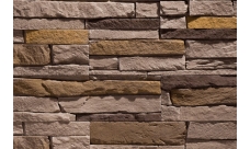 Рядовая плитка Leonardo Stone Шампань 830 без шва