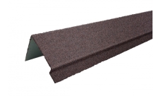 Наличник оконный металлический ТЕХНОНИКОЛЬ Hauberk Lux шотландский