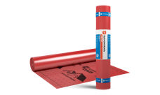 Мембрана гидро-ветрозащитая диффузионная Технониколь Master Вент 130 (75м2)