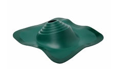 Проходной элемент MF профи №1 (75-200мм) +240 силиконовый зеленый