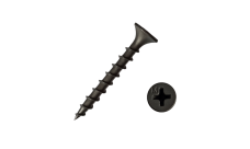 Саморез ГКД Daxmer Premium 3,5х41 (250шт) шлиц PH2, фосфатированный