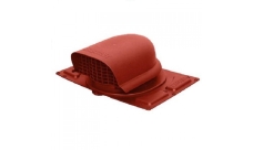 Вентиль кровельный Krovent KTV- General красный