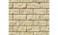 Рядовая плитка White Hills Йоркшир 405-20 с расшивкой 1,5 см.