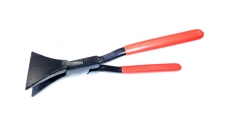 Клещи прямые 80мм сквозное соединение Stubai - 282003