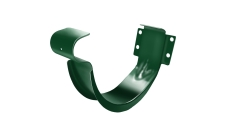 Крюк короткий Grand Line ПУ 125мм RAL 6005 зеленый мох